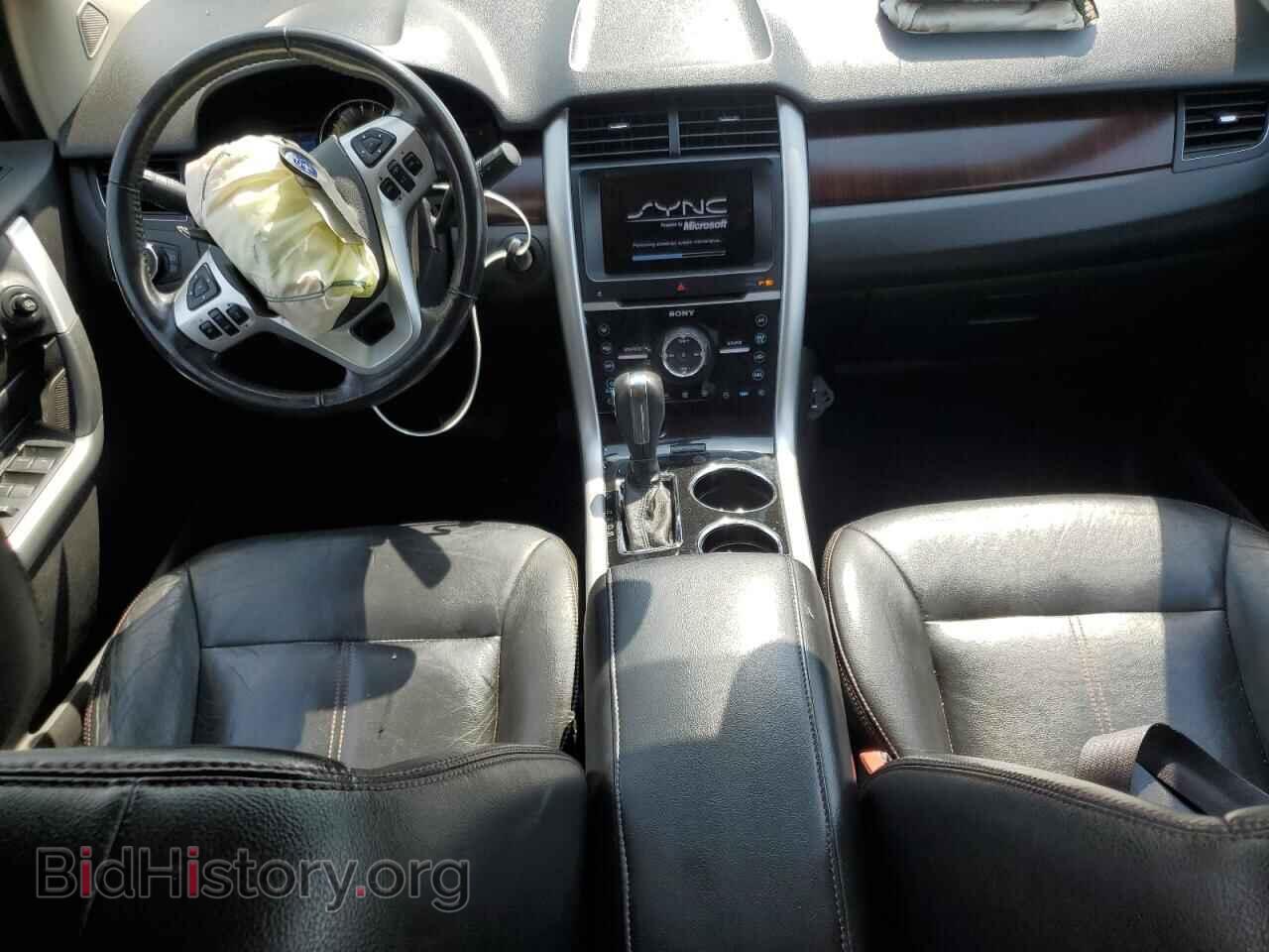 2013 FORD EDGE - VIN: 2FMDK4KC1DBB02238 - Фото 8