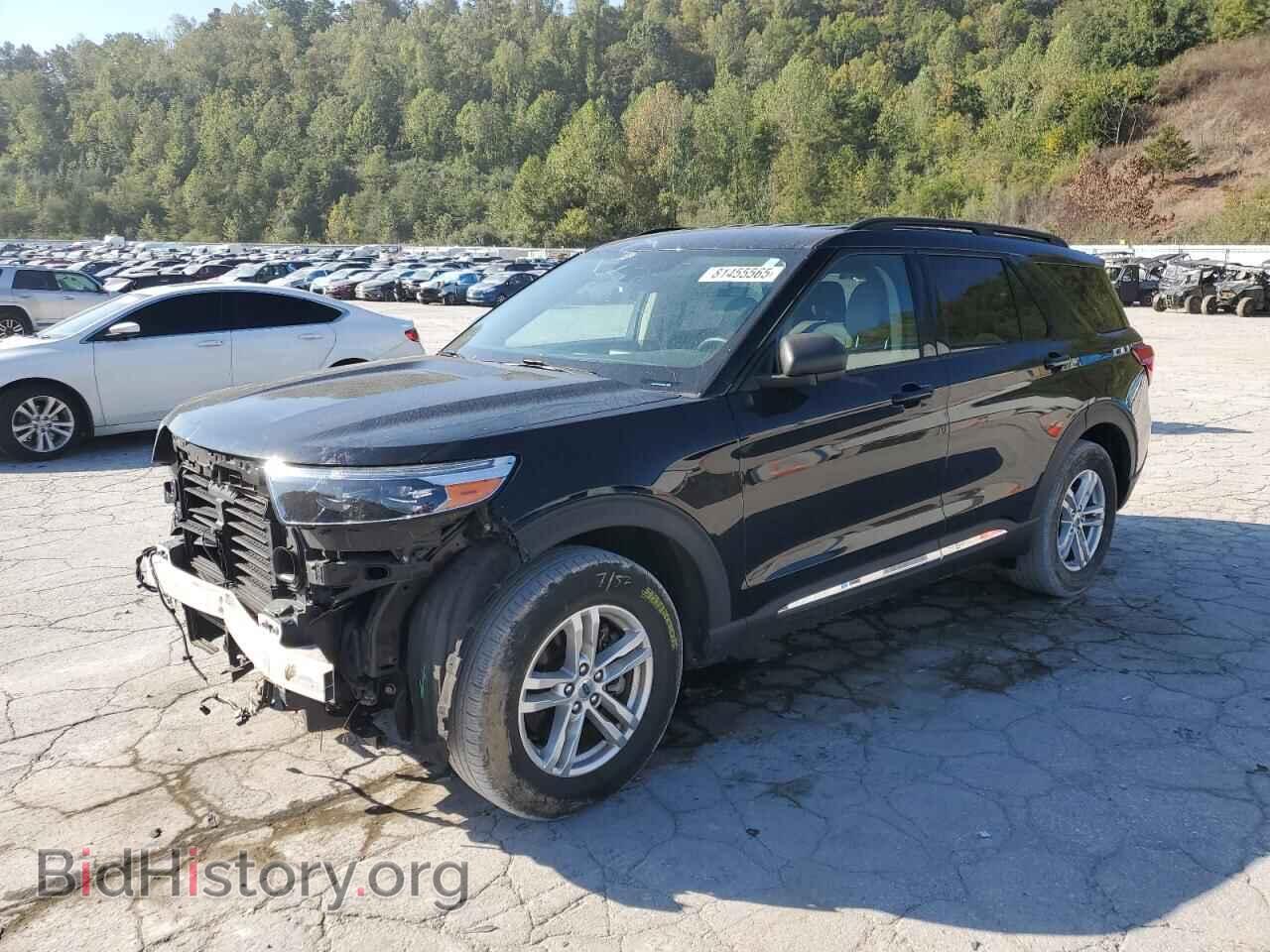 Photo 1FMSK7DH0NGA61385 - FORD EXPLORER 2022