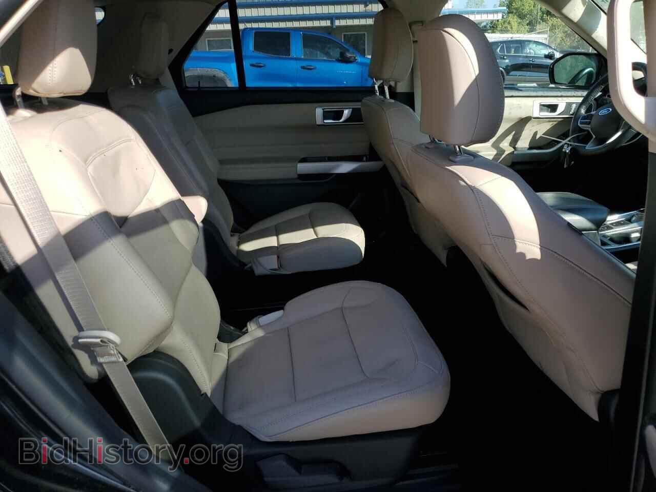 2022 FORD EXPLORER - VIN: 1FMSK7DH0NGA61385 - Фото 11