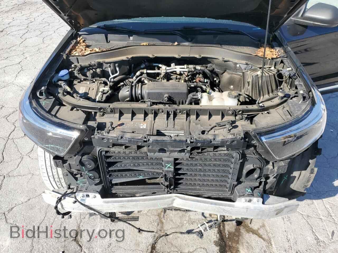 2022 FORD EXPLORER - VIN: 1FMSK7DH0NGA61385 - Фото 12