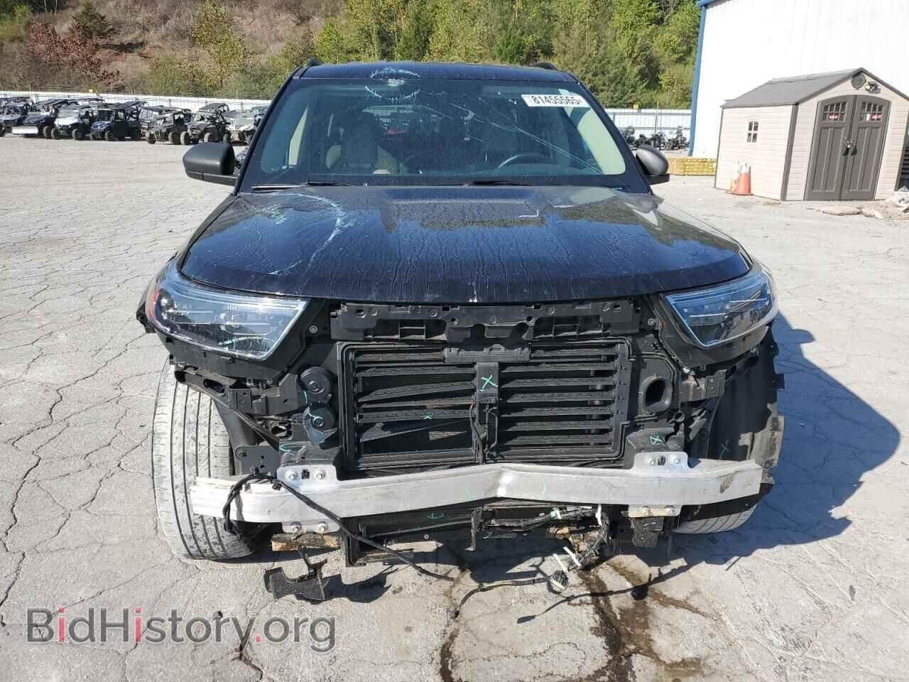 2022 FORD EXPLORER - VIN: 1FMSK7DH0NGA61385 - Фото 5