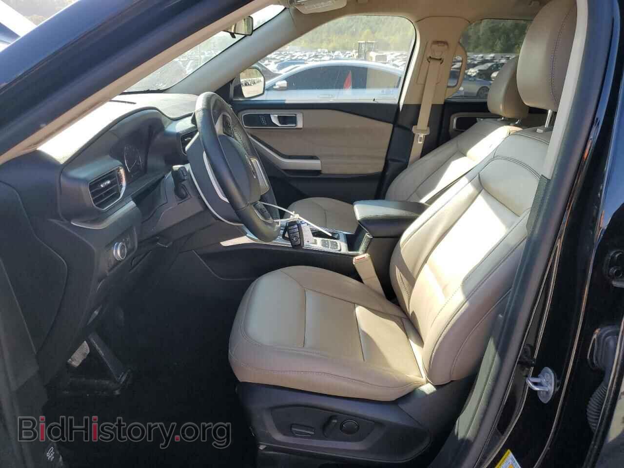 2022 FORD EXPLORER - VIN: 1FMSK7DH0NGA61385 - Фото 7