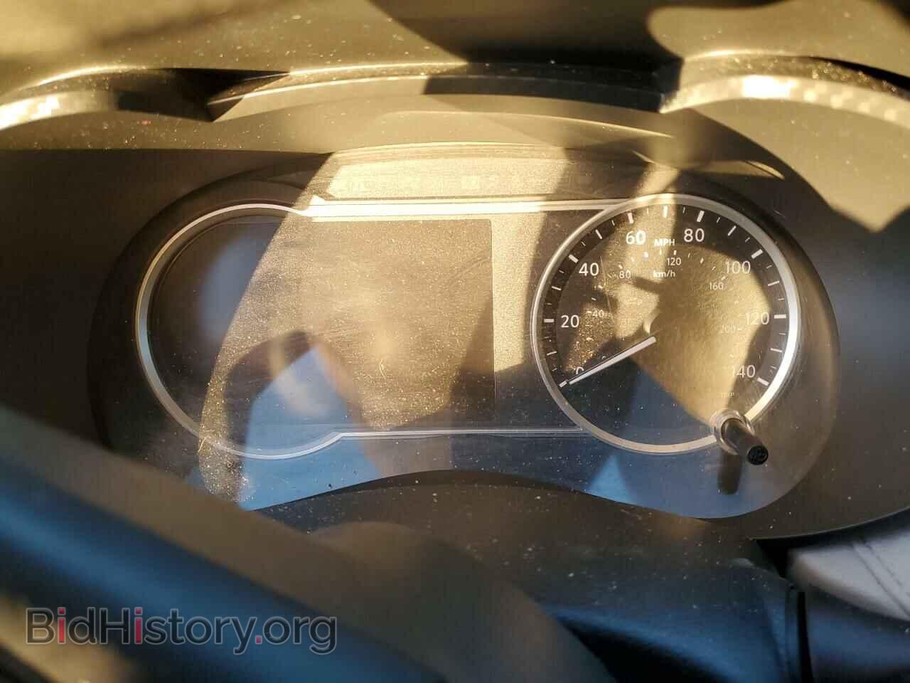 2021 NISSAN VERSA - VIN: 3N1CN8EV6ML872437 - Фото 9