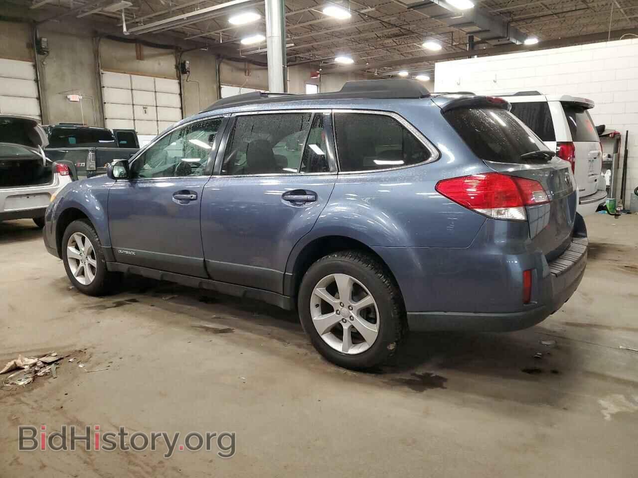 2013 SUBARU OUTBACK - VIN: 4S4BRCCC3D3266375 - Фото 2