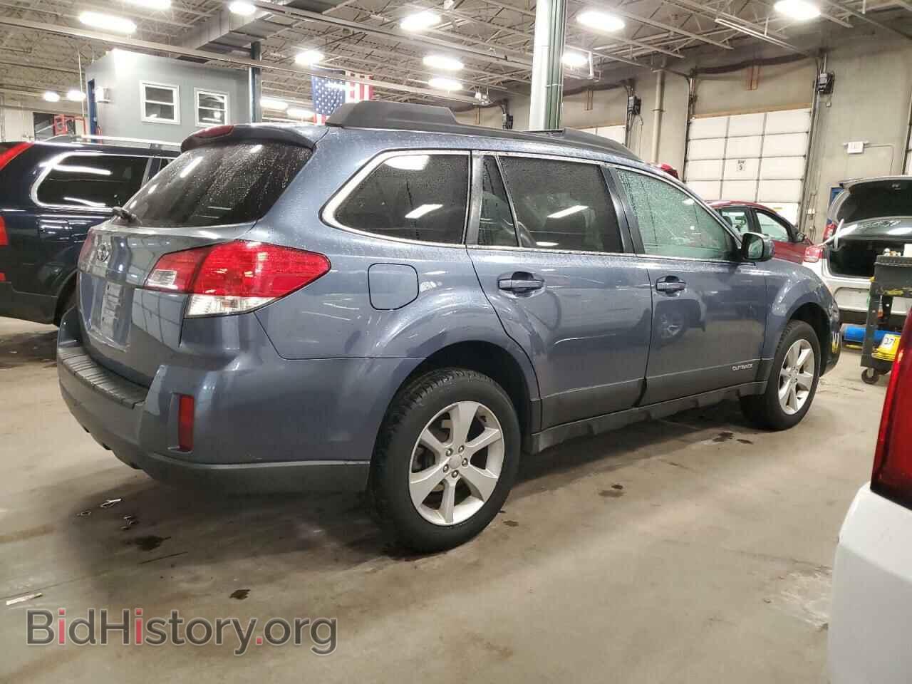 2013 SUBARU OUTBACK - VIN: 4S4BRCCC3D3266375 - Фото 3