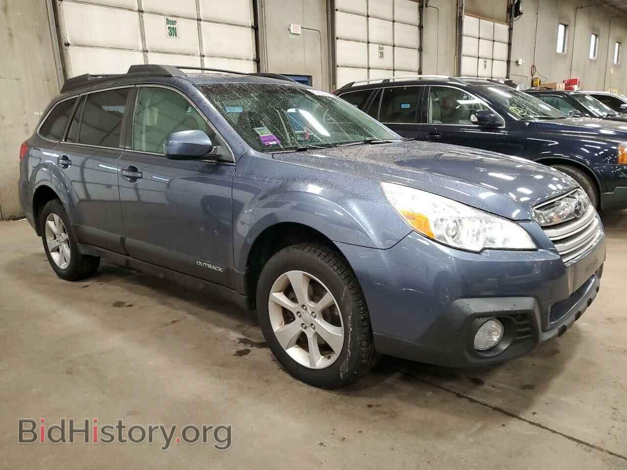 2013 SUBARU OUTBACK - VIN: 4S4BRCCC3D3266375 - Фото 4