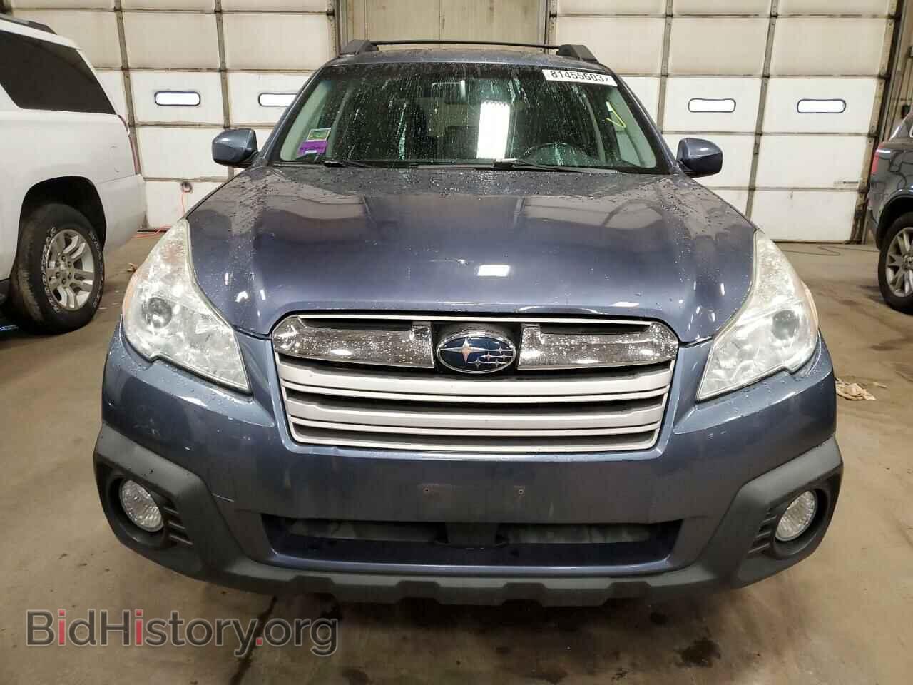2013 SUBARU OUTBACK - VIN: 4S4BRCCC3D3266375 - Фото 5