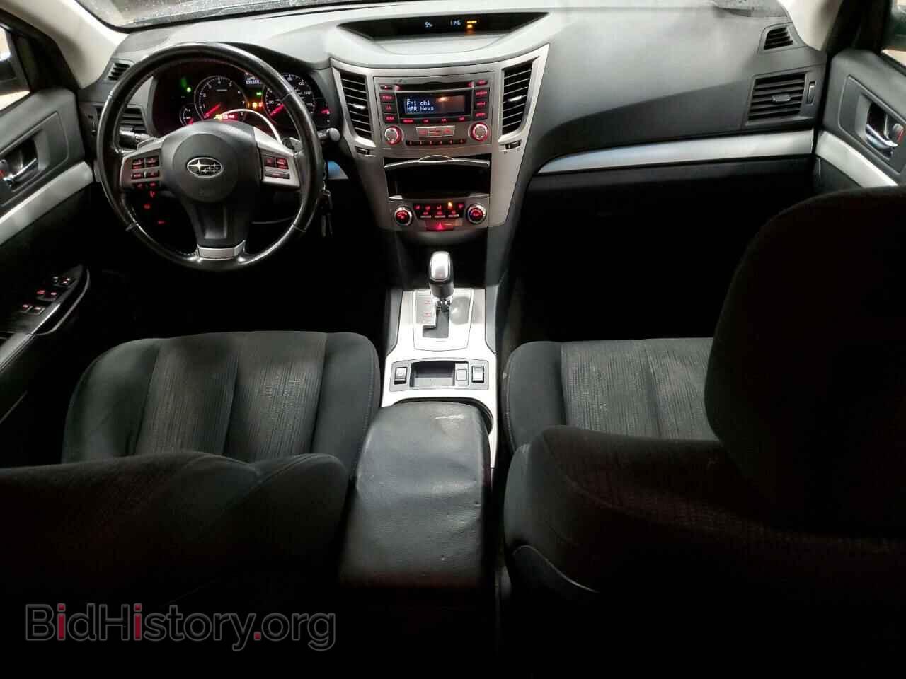 2013 SUBARU OUTBACK - VIN: 4S4BRCCC3D3266375 - Фото 8