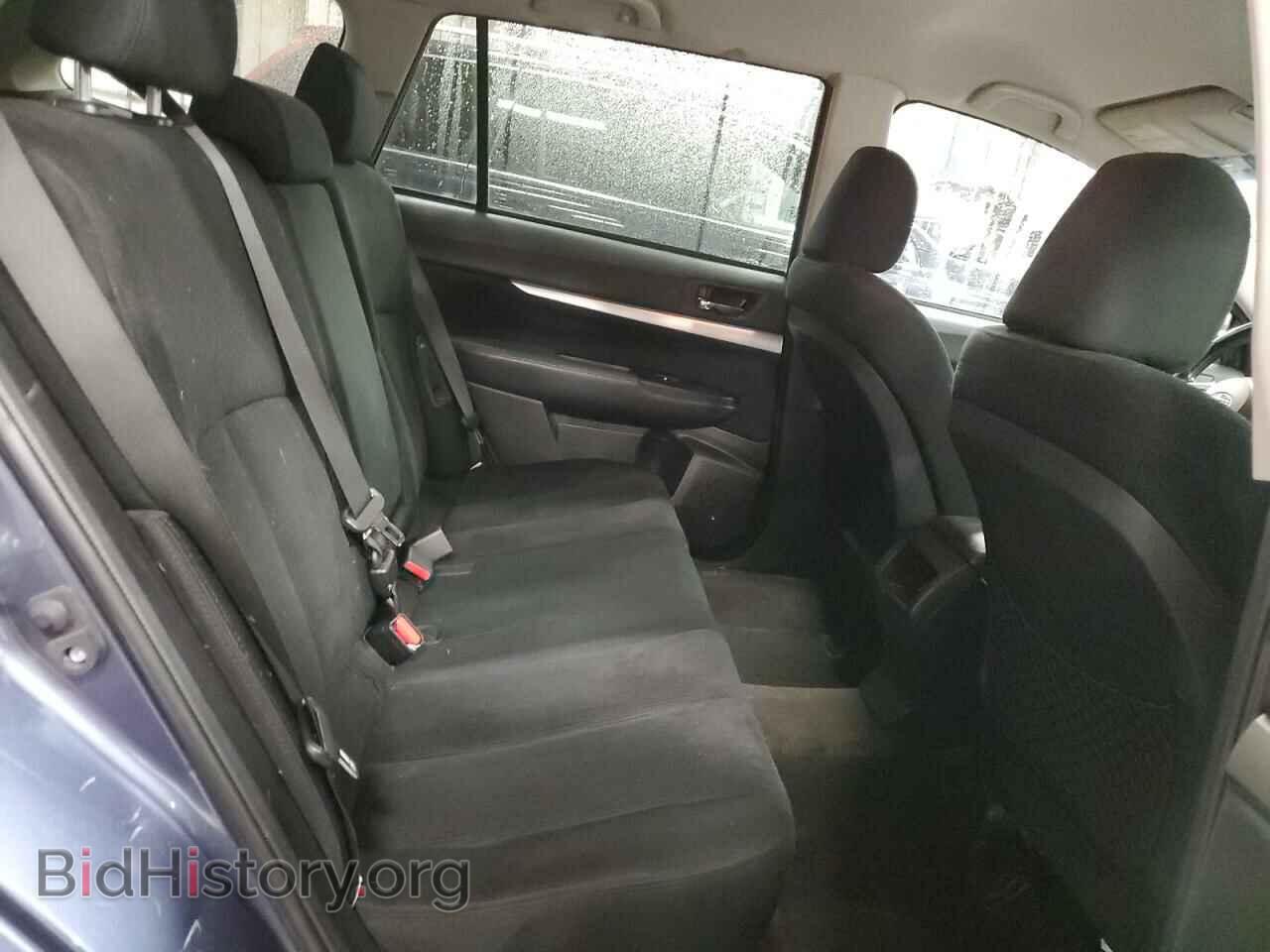 2013 SUBARU OUTBACK - VIN: 4S4BRCCC3D3266375 - Фото 10