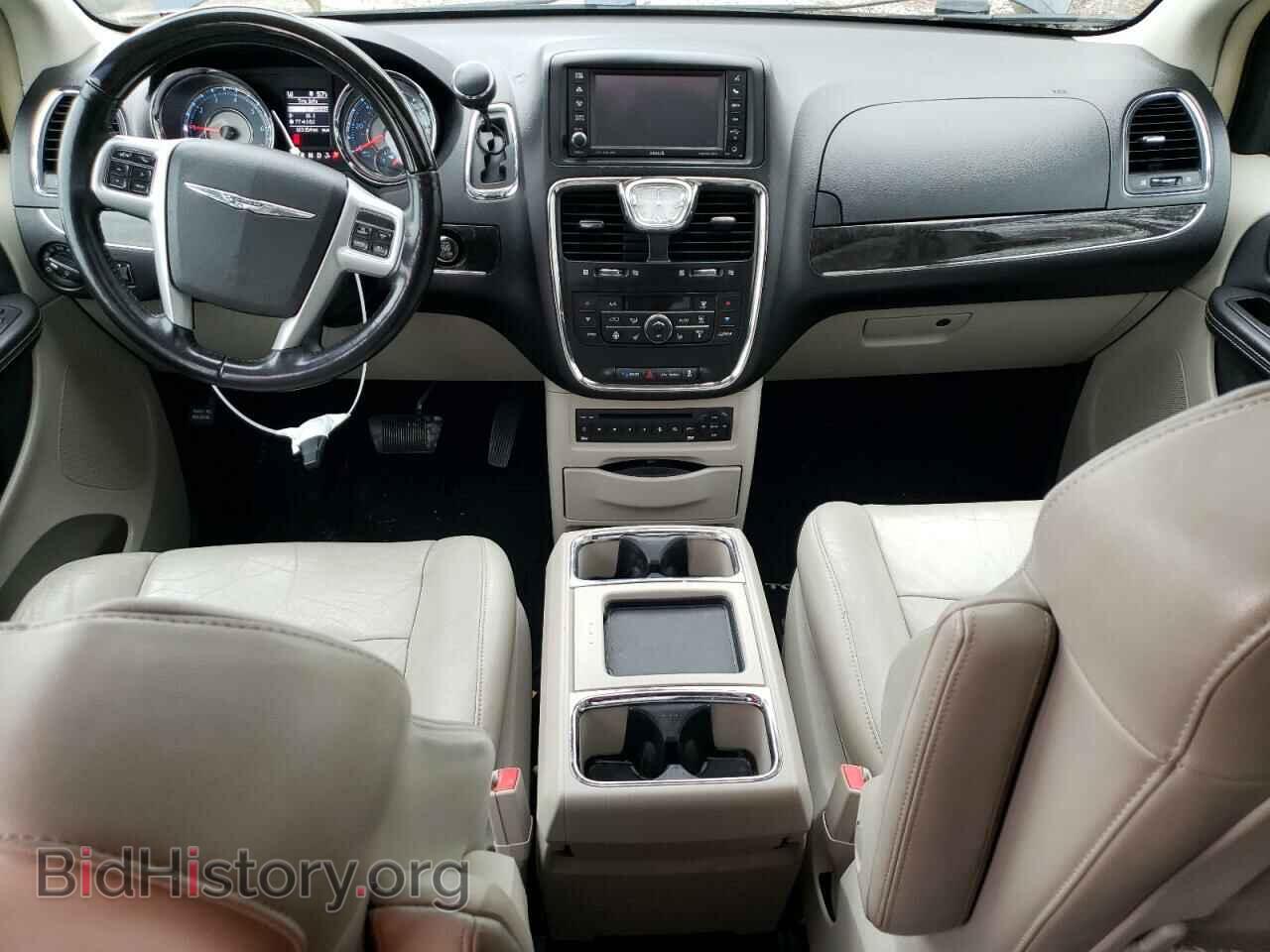 2012 CHRYSLER MINIVAN - VIN: 2C4RC1GG1CR270808 - Фото 8