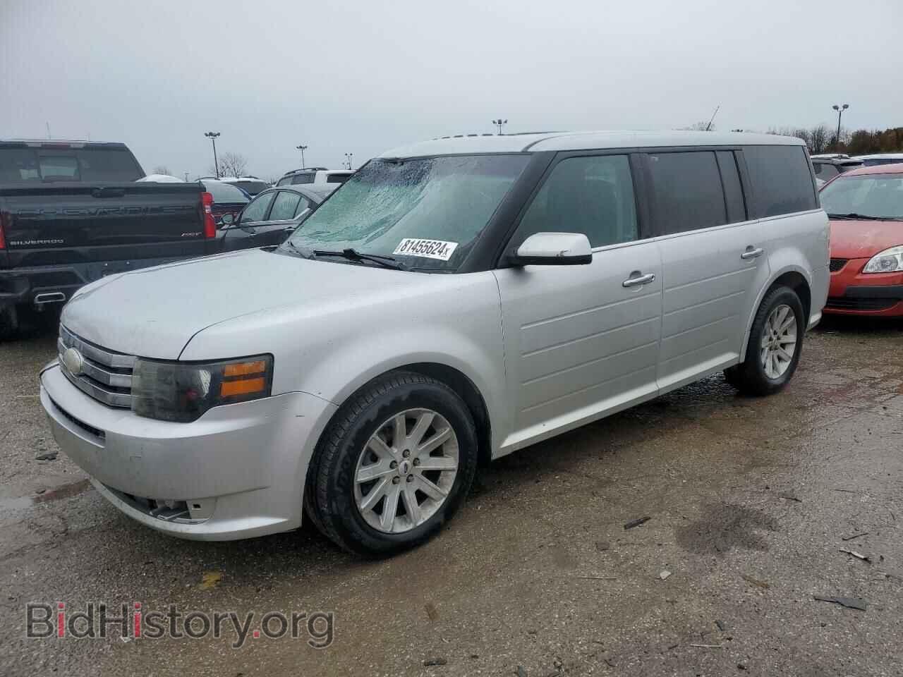 Фотография 2FMGK5CC1BBD36815 - FORD FLEX 2011