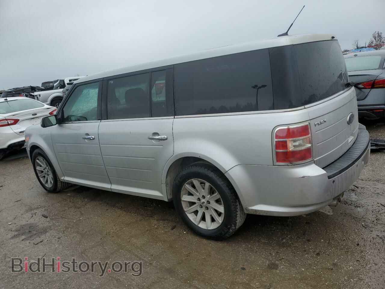 2011 FORD FLEX - VIN: 2FMGK5CC1BBD36815 - Фото 2
