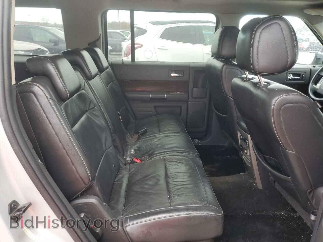 2011 FORD FLEX - VIN: 2FMGK5CC1BBD36815 - Фото 11