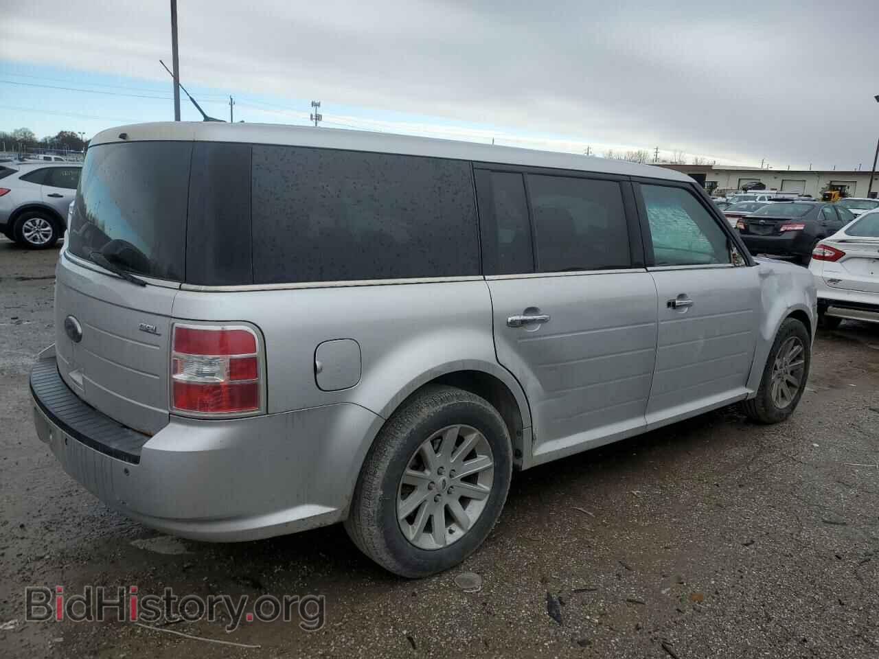 2011 FORD FLEX - VIN: 2FMGK5CC1BBD36815 - Фото 3