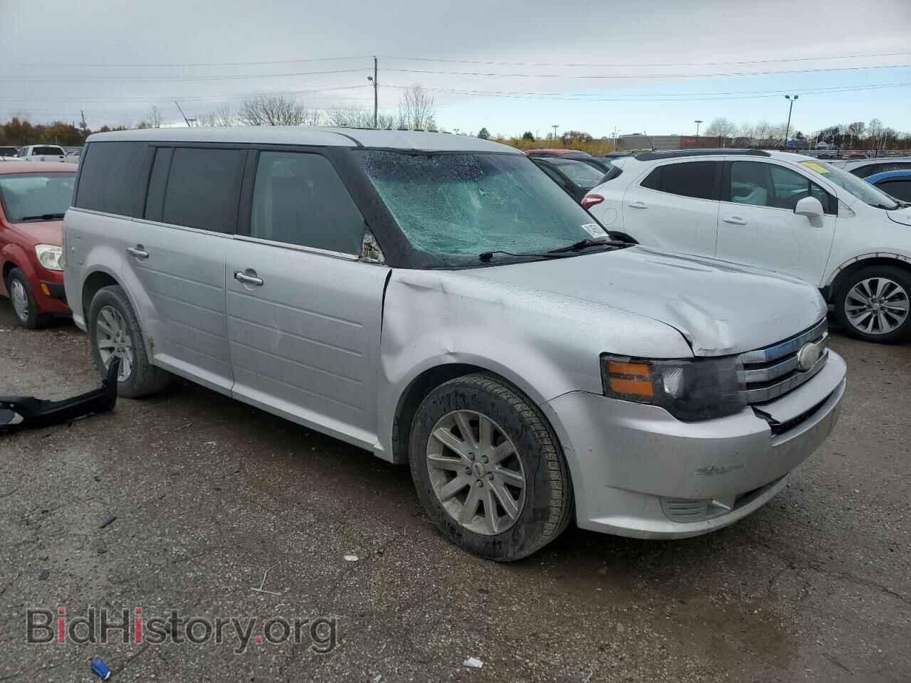 2011 FORD FLEX - VIN: 2FMGK5CC1BBD36815 - Фото 4