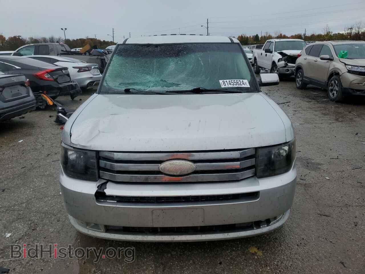 2011 FORD FLEX - VIN: 2FMGK5CC1BBD36815 - Фото 5