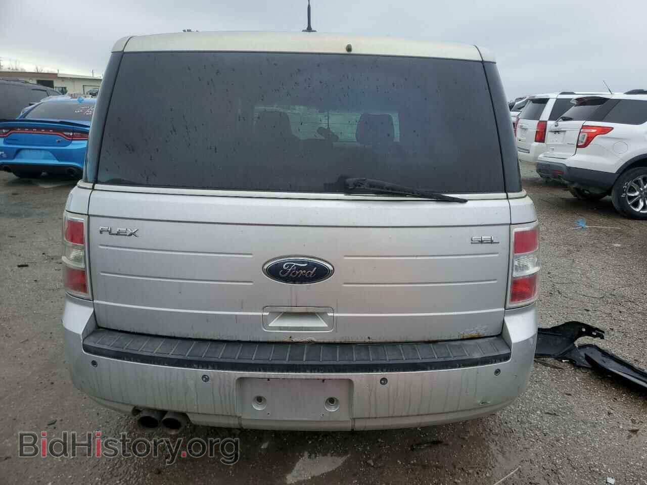 2011 FORD FLEX - VIN: 2FMGK5CC1BBD36815 - Фото 6