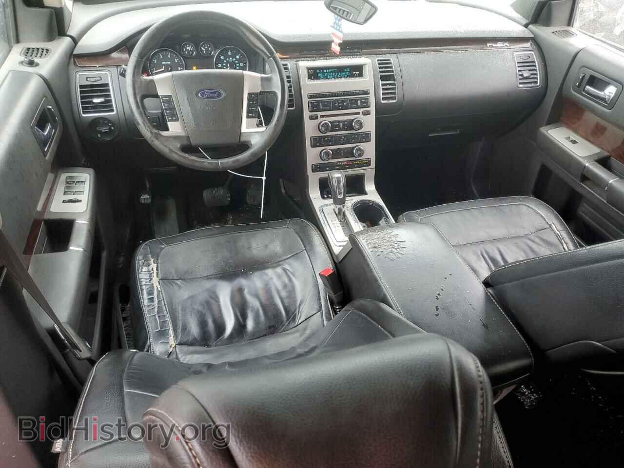 2011 FORD FLEX - VIN: 2FMGK5CC1BBD36815 - Фото 8