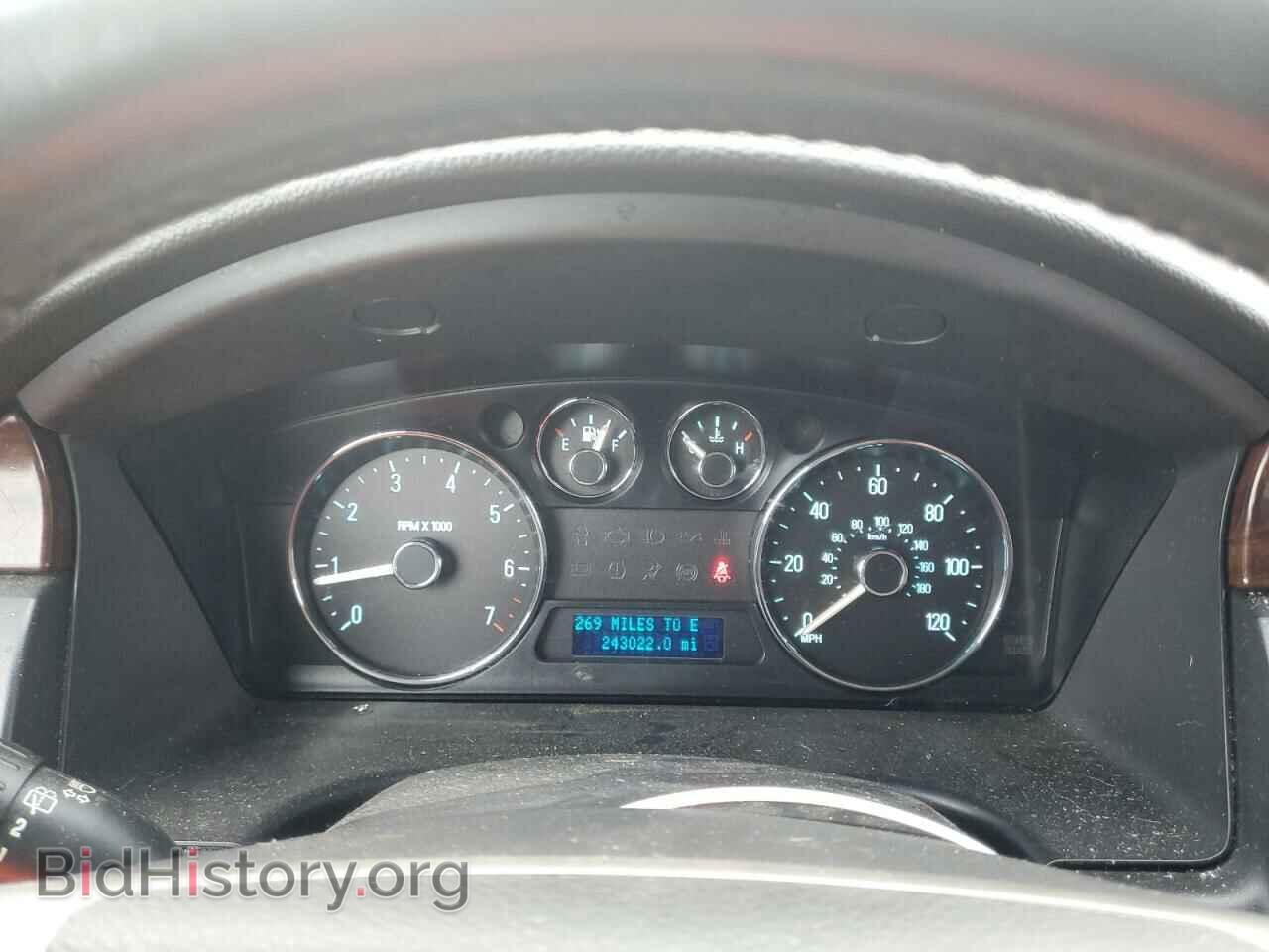 2011 FORD FLEX - VIN: 2FMGK5CC1BBD36815 - Фото 9