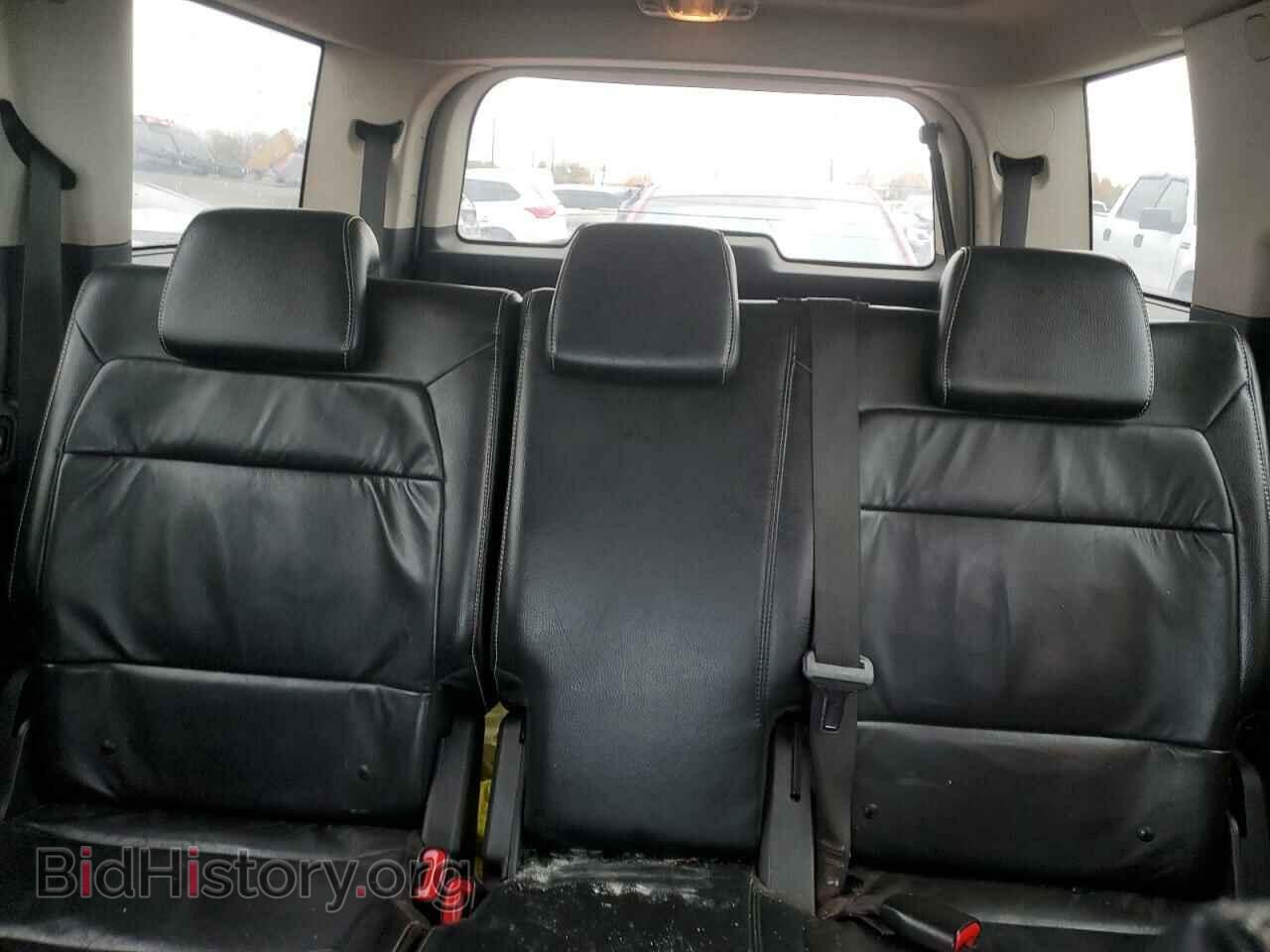 2011 FORD FLEX - VIN: 2FMGK5CC1BBD36815 - Фото 10