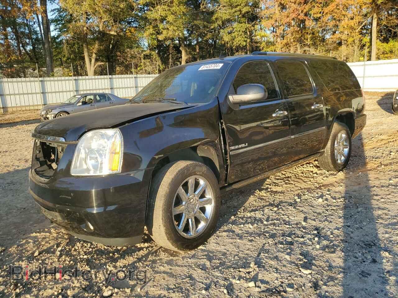 Фотография 1GKS1MEF0DR213286 - GMC YUKON 2013