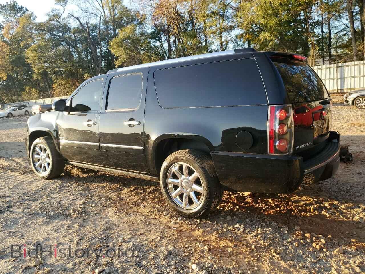 2013 GMC YUKON - VIN: 1GKS1MEF0DR213286 - Фото 2