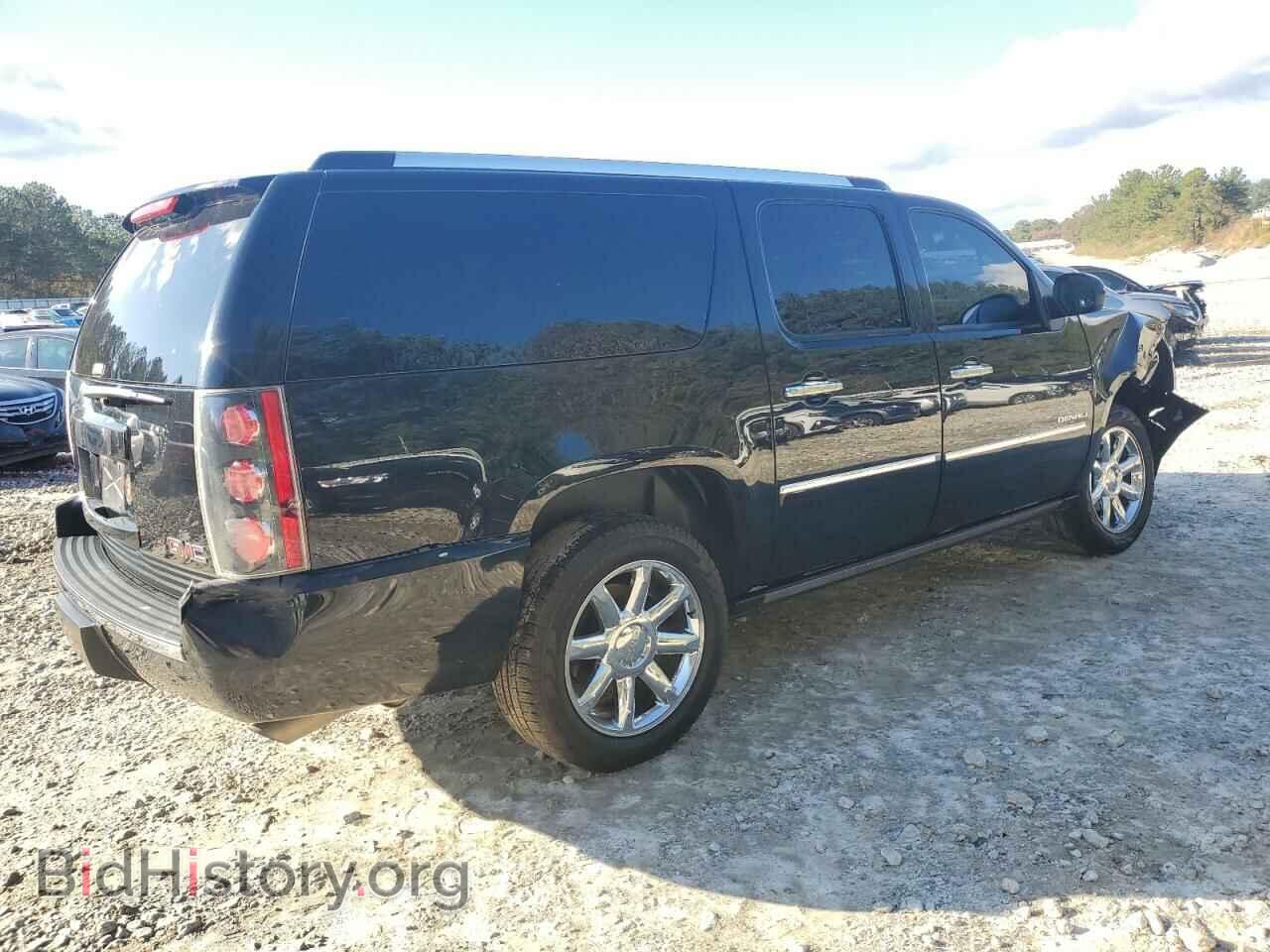 2013 GMC YUKON - VIN: 1GKS1MEF0DR213286 - Фото 3