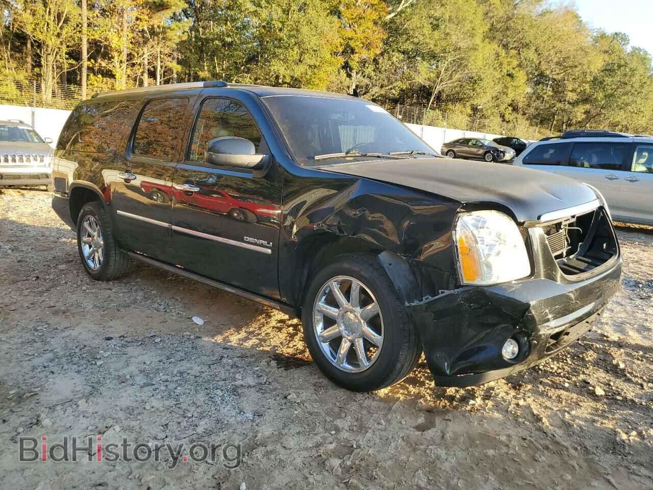 2013 GMC YUKON - VIN: 1GKS1MEF0DR213286 - Фото 4
