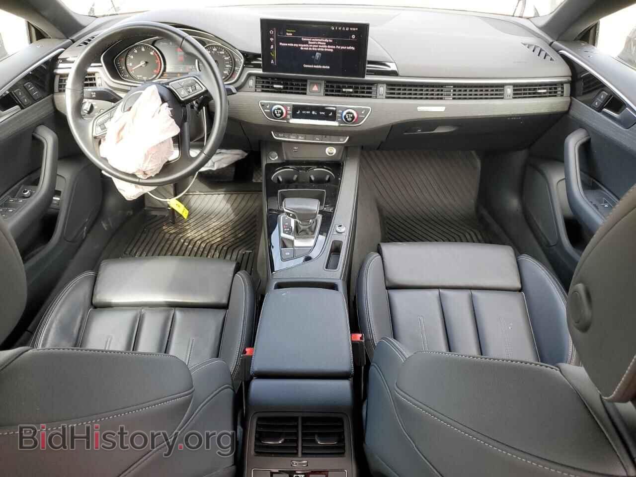 2023 AUDI A5 - VIN: WAUDACF51PA067209 - Фото 8