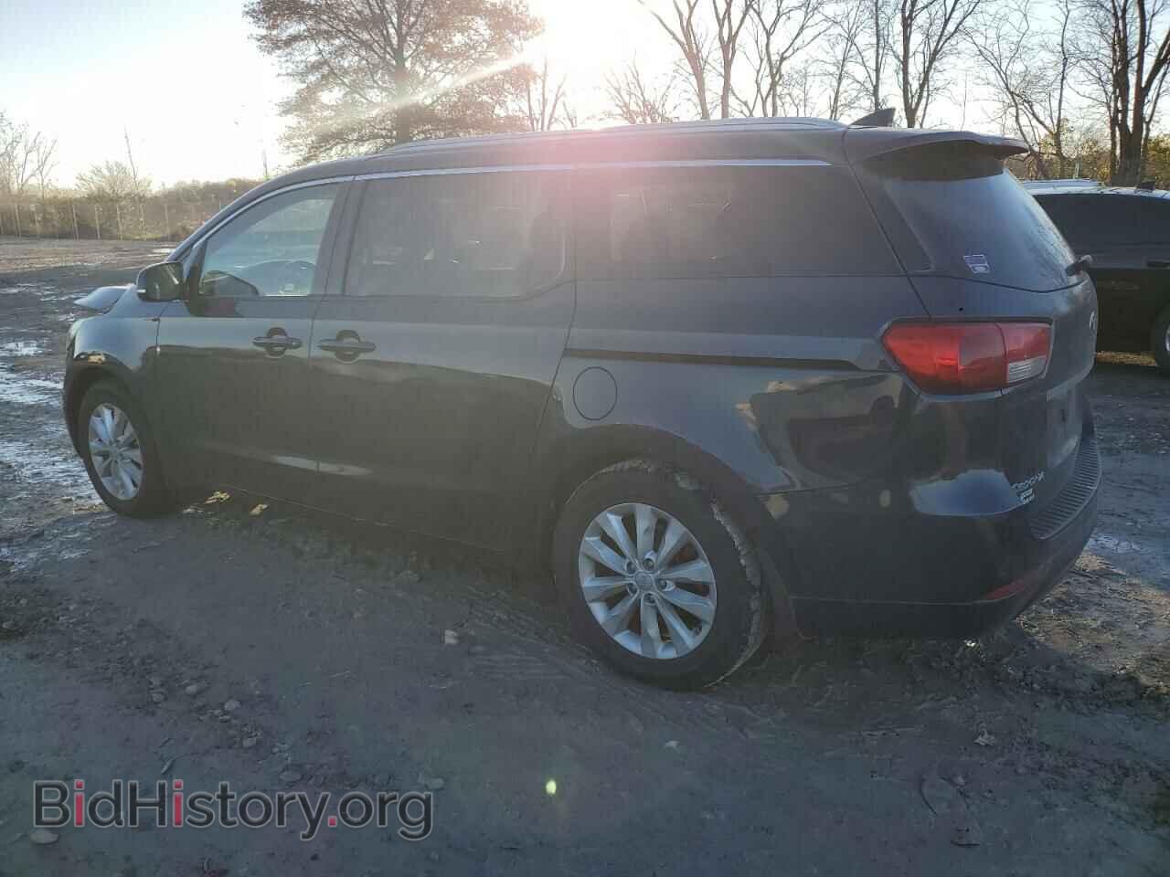 2016 KIA All Models - VIN: KNDMC5C18G6111901 - Фото 2