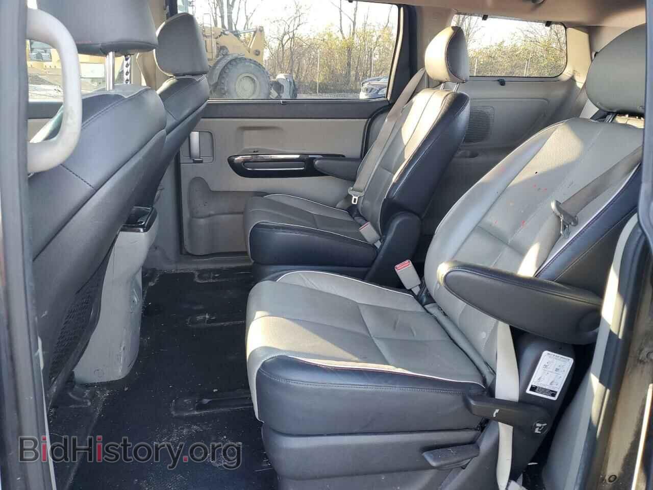 2016 KIA All Models - VIN: KNDMC5C18G6111901 - Фото 11