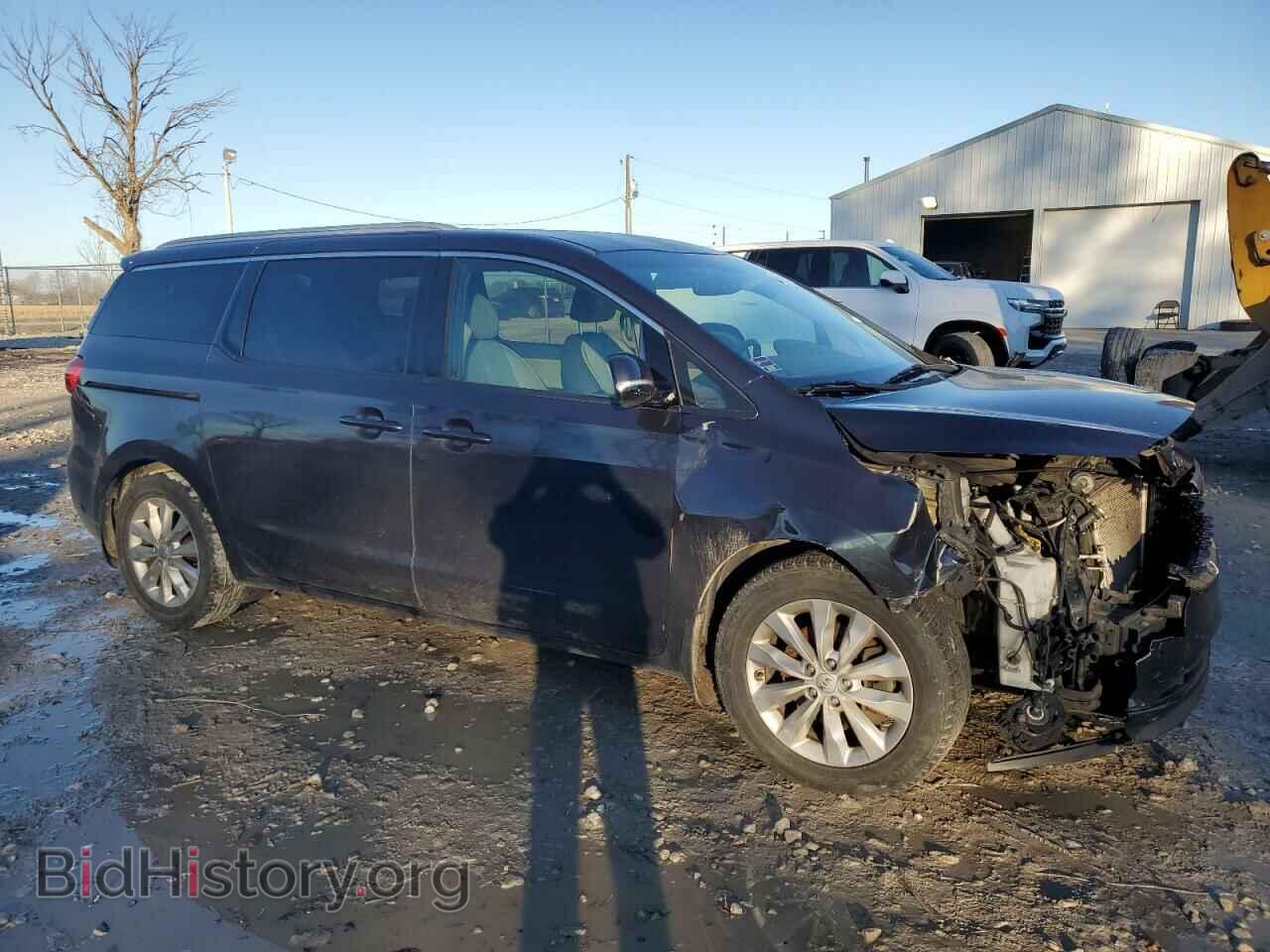 2016 KIA All Models - VIN: KNDMC5C18G6111901 - Фото 4