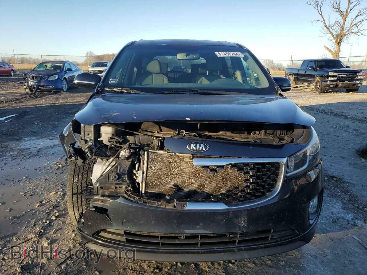 2016 KIA All Models - VIN: KNDMC5C18G6111901 - Фото 5