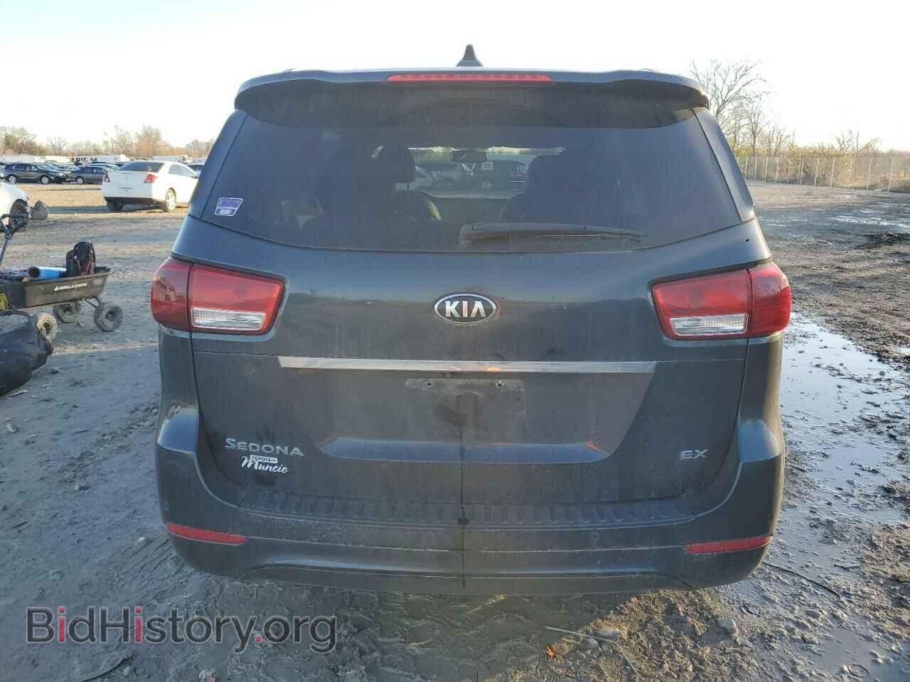 2016 KIA All Models - VIN: KNDMC5C18G6111901 - Фото 6