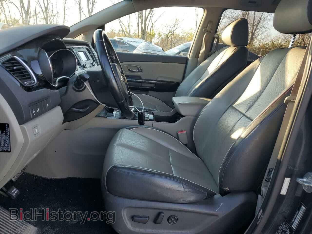2016 KIA All Models - VIN: KNDMC5C18G6111901 - Фото 7