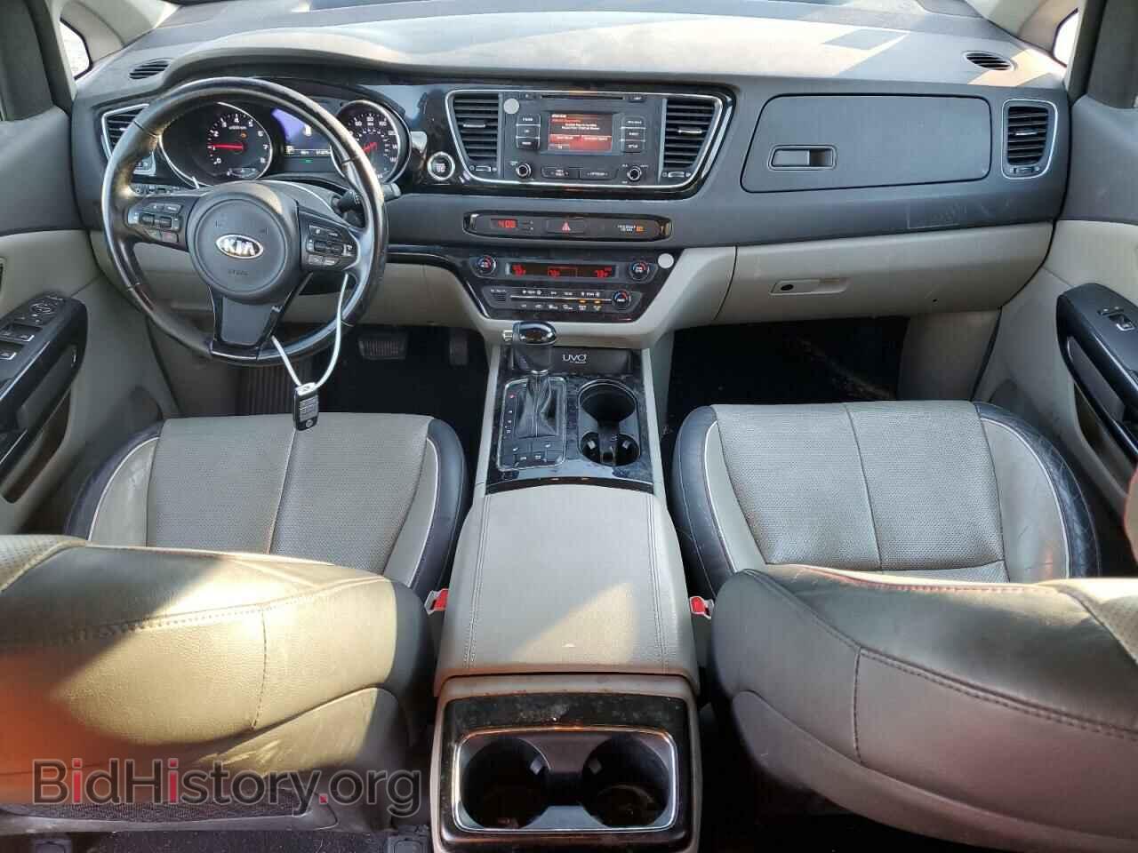 2016 KIA All Models - VIN: KNDMC5C18G6111901 - Фото 8