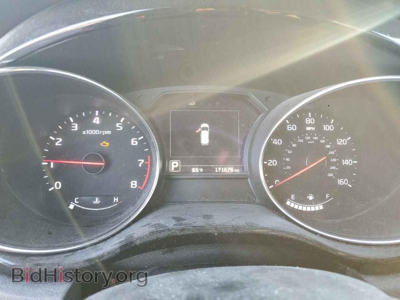 2016 KIA All Models - VIN: KNDMC5C18G6111901 - Фото 9