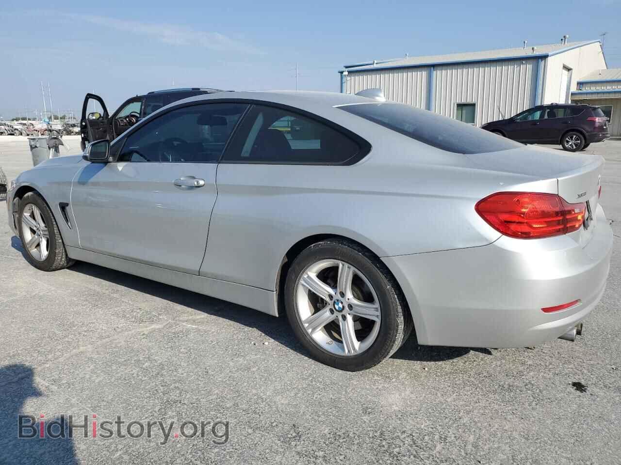 2014 BMW 4 SERIES - VIN: WBA3N9C58EF720769 - Фото 2