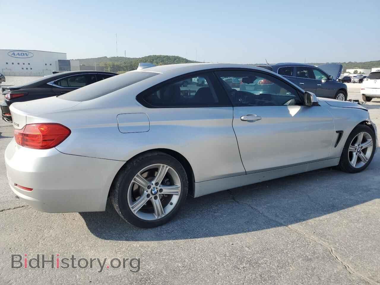 2014 BMW 4 SERIES - VIN: WBA3N9C58EF720769 - Фото 3