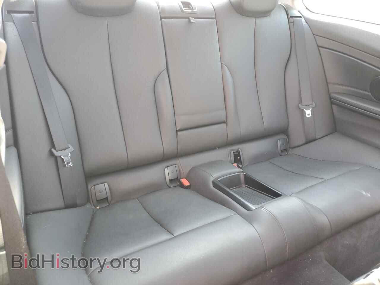 2014 BMW 4 SERIES - VIN: WBA3N9C58EF720769 - Фото 10
