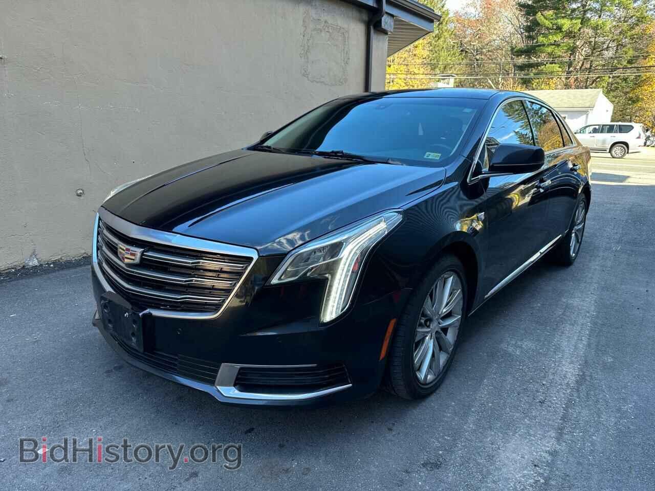 2018 CADILLAC XTS - VIN: 2G61U5S38J9125061 - Фото 2