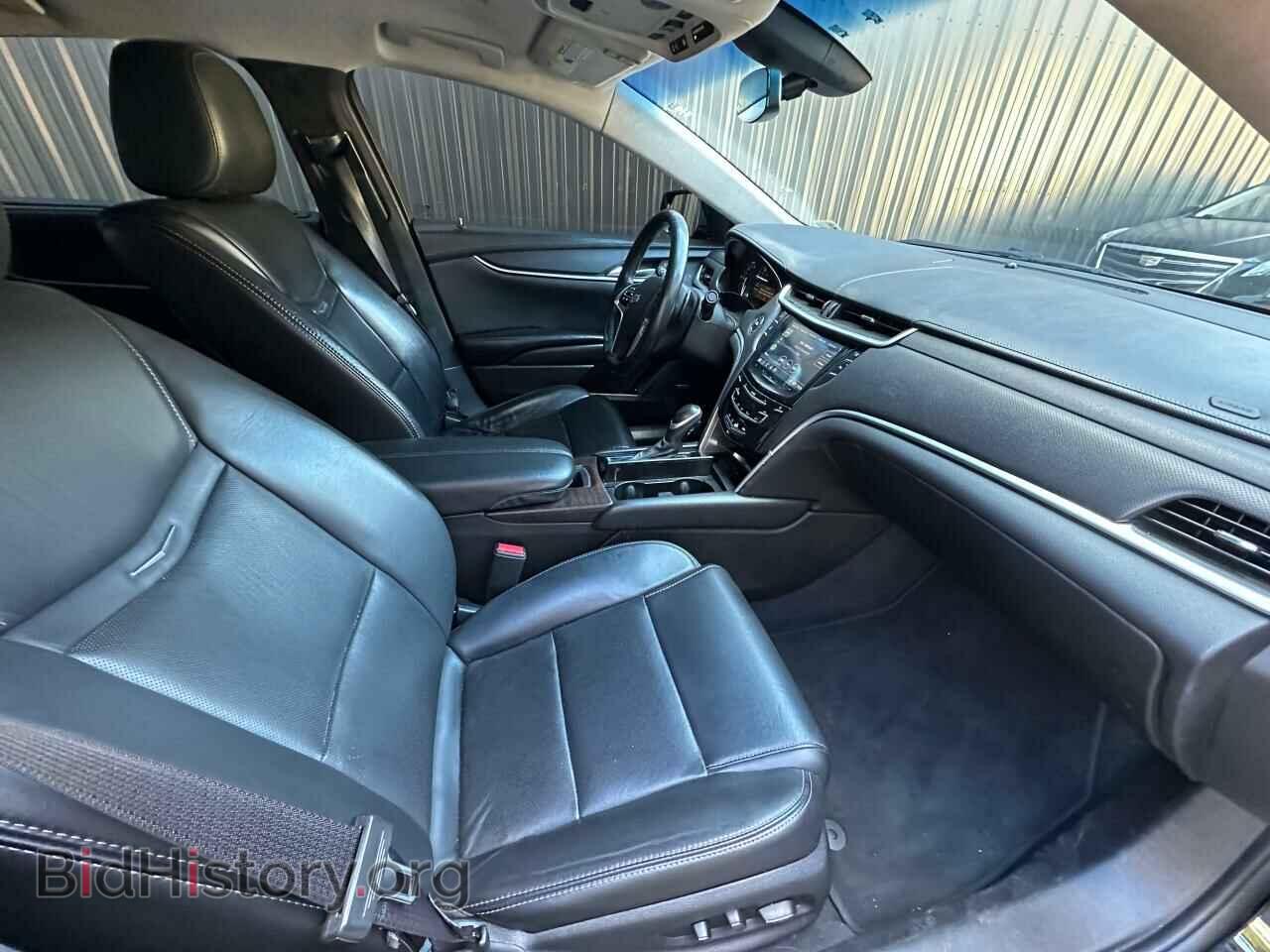 2018 CADILLAC XTS - VIN: 2G61U5S38J9125061 - Фото 5