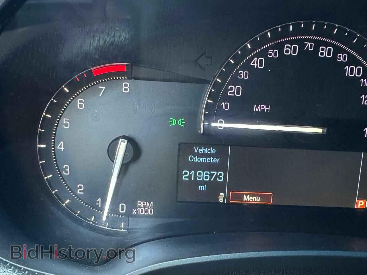 2018 CADILLAC XTS - VIN: 2G61U5S38J9125061 - Фото 8