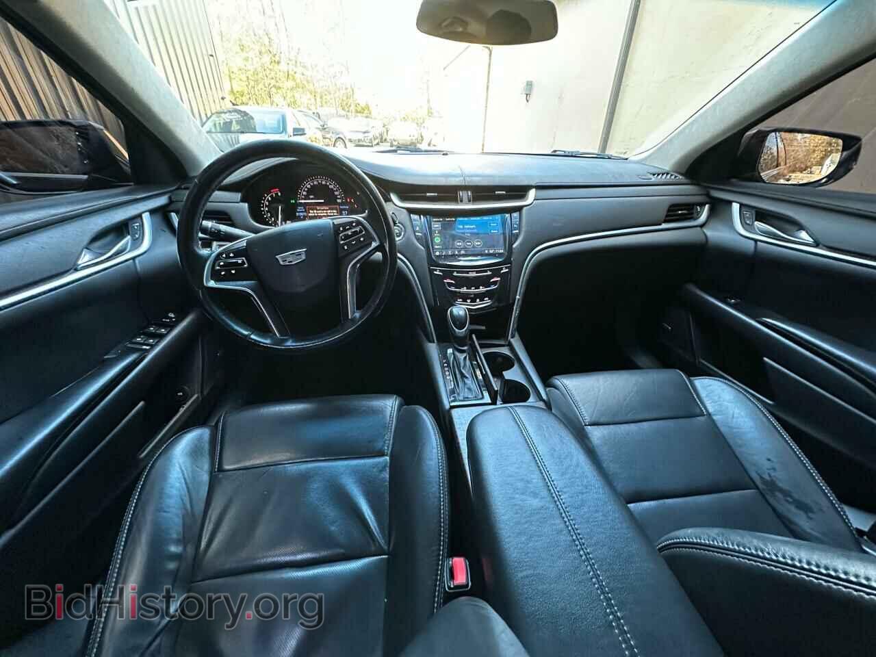 2018 CADILLAC XTS - VIN: 2G61U5S38J9125061 - Фото 9