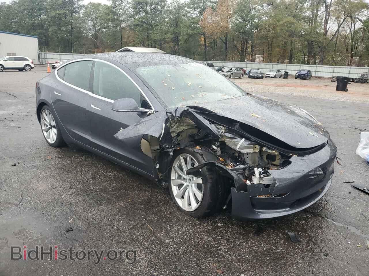 2019 TESLA MODEL 3 - VIN: 5YJ3E1EB0KF437015 - Photo 4