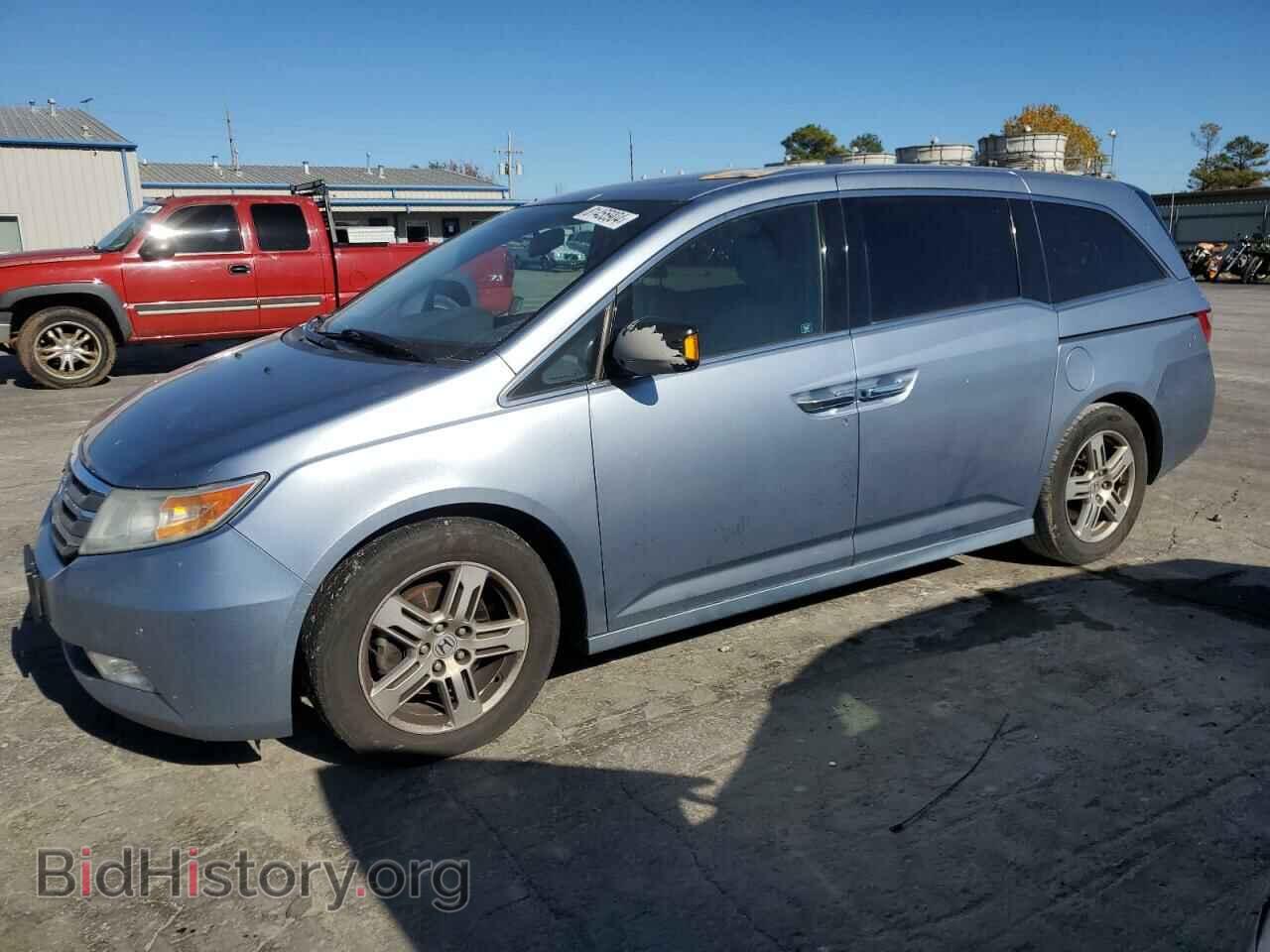 Photo 5FNRL5H92BB097575 - HONDA ODYSSEY 2011