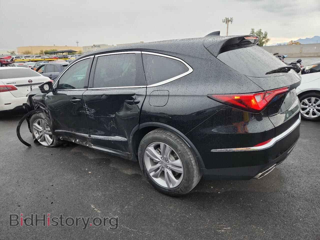 2023 ACURA MDX - VIN: 5J8YE1H35PL028041 - Фото 2