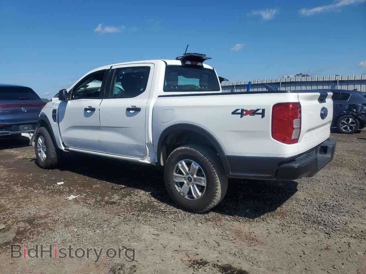 2024 FORD RANGER - VIN: 1FTER4PH5RLE21724 - Фото 2