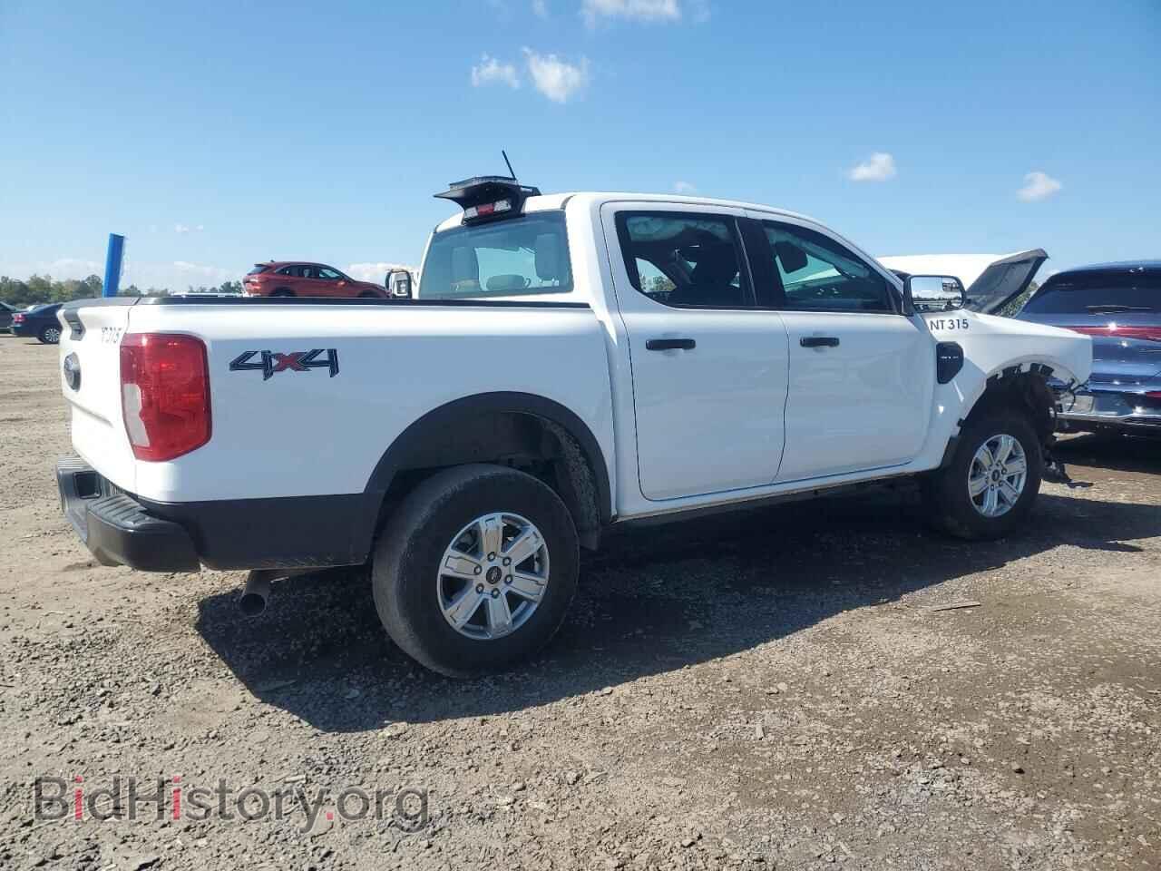 2024 FORD RANGER - VIN: 1FTER4PH5RLE21724 - Фото 3