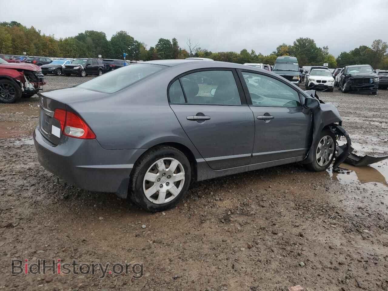 2011 HONDA CIVIC - VIN: 19XFA1F52BE041076 - Фото 3
